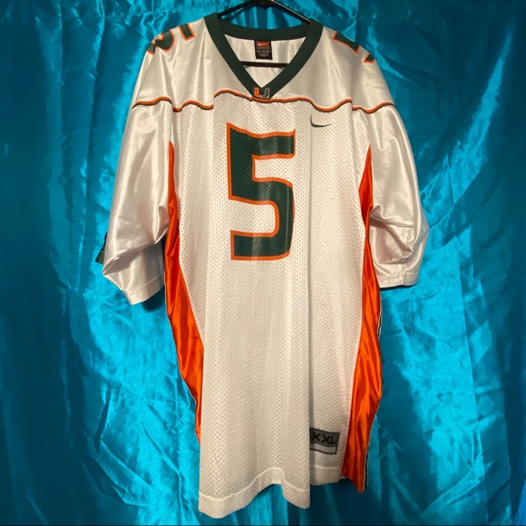 andre johnson miami jersey